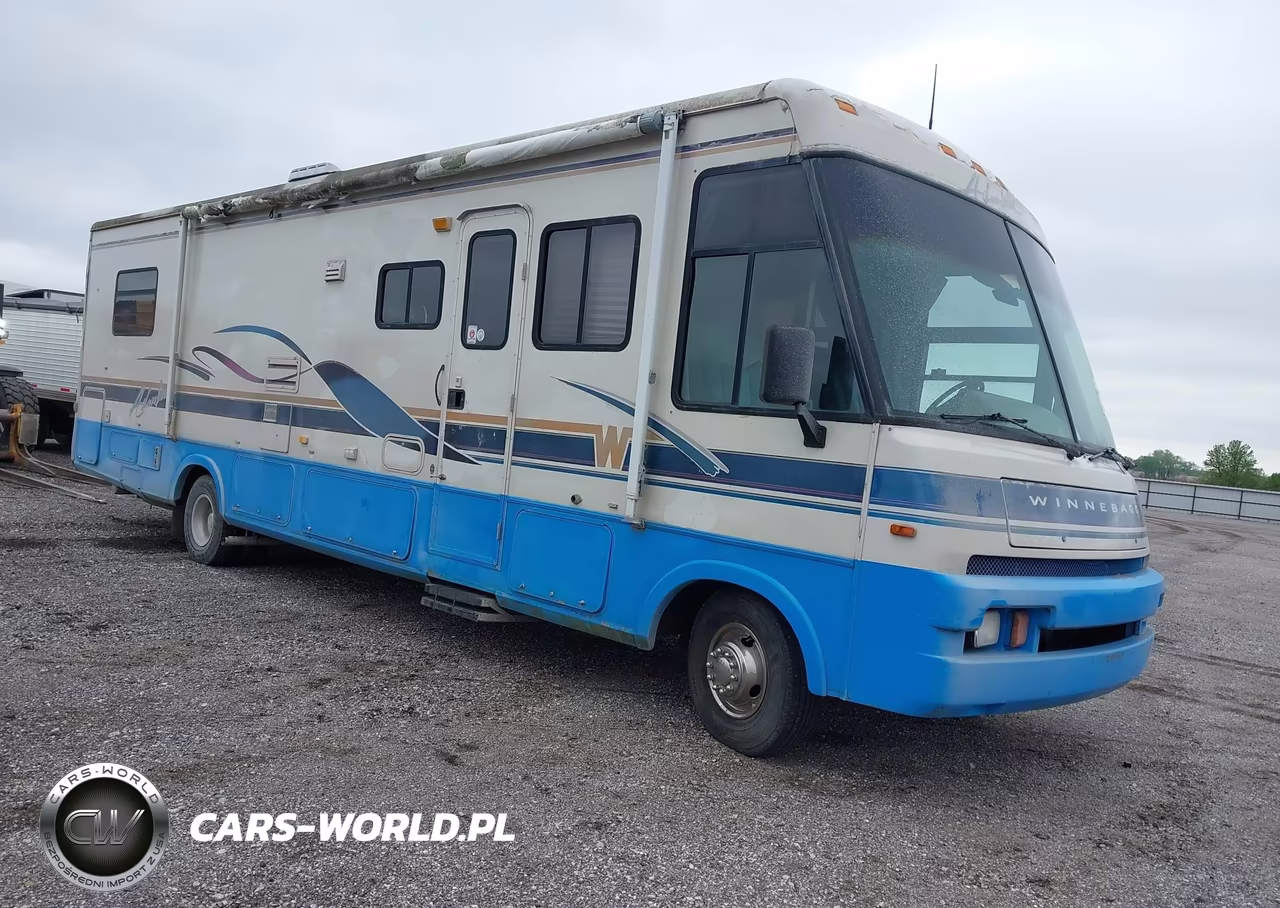 1995 Ford F530 Super Duty