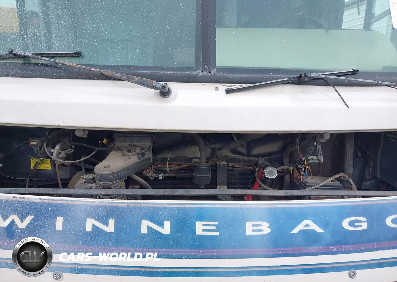 1995 Ford F530 Super Duty VIN:3FCMF53G6SJA17103 - 10