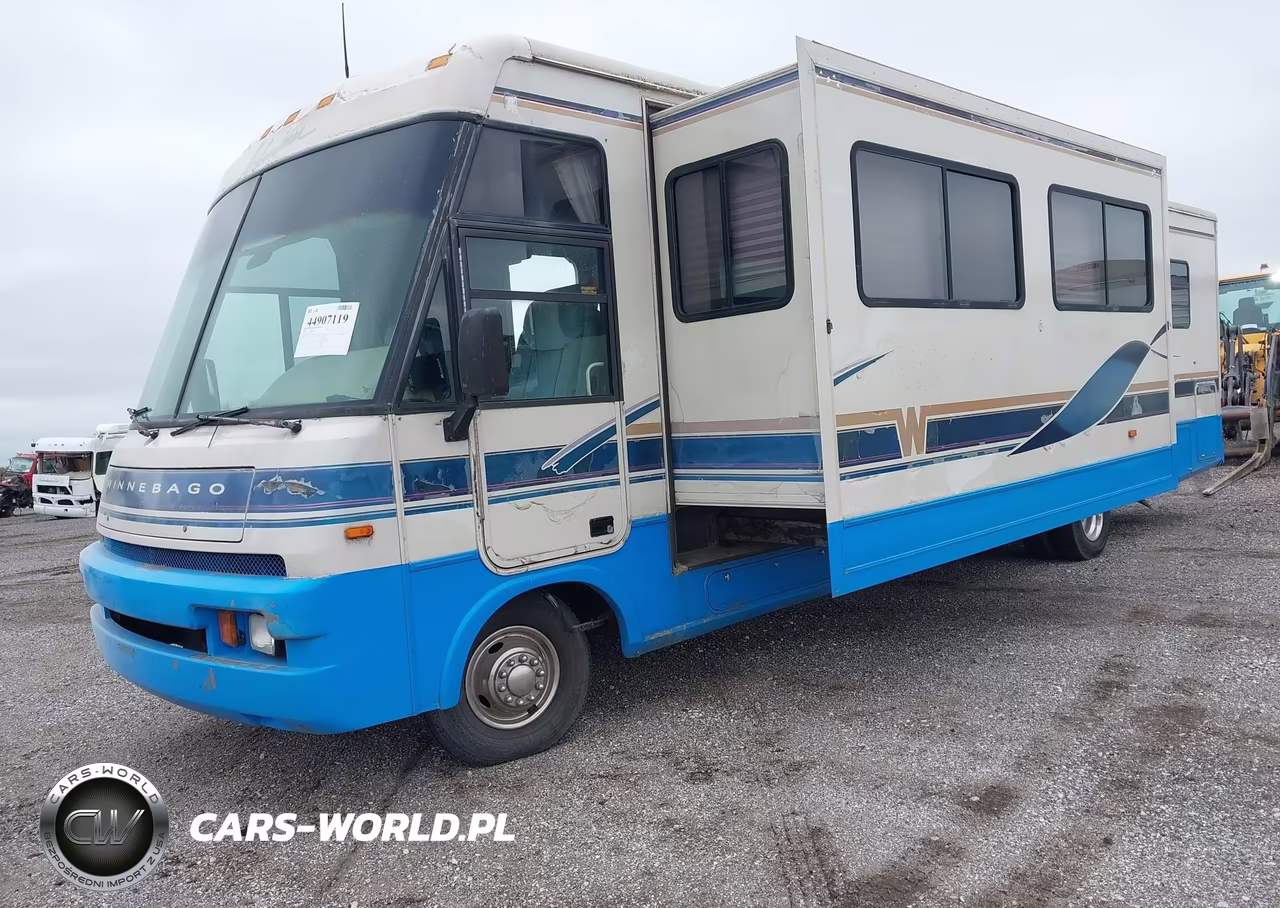 1995 Ford F530 Super Duty VIN:3FCMF53G6SJA17103 - 2