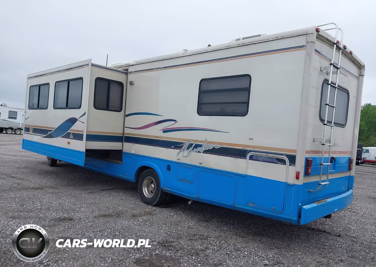 1995 Ford F530 Super Duty VIN:3FCMF53G6SJA17103 - 3