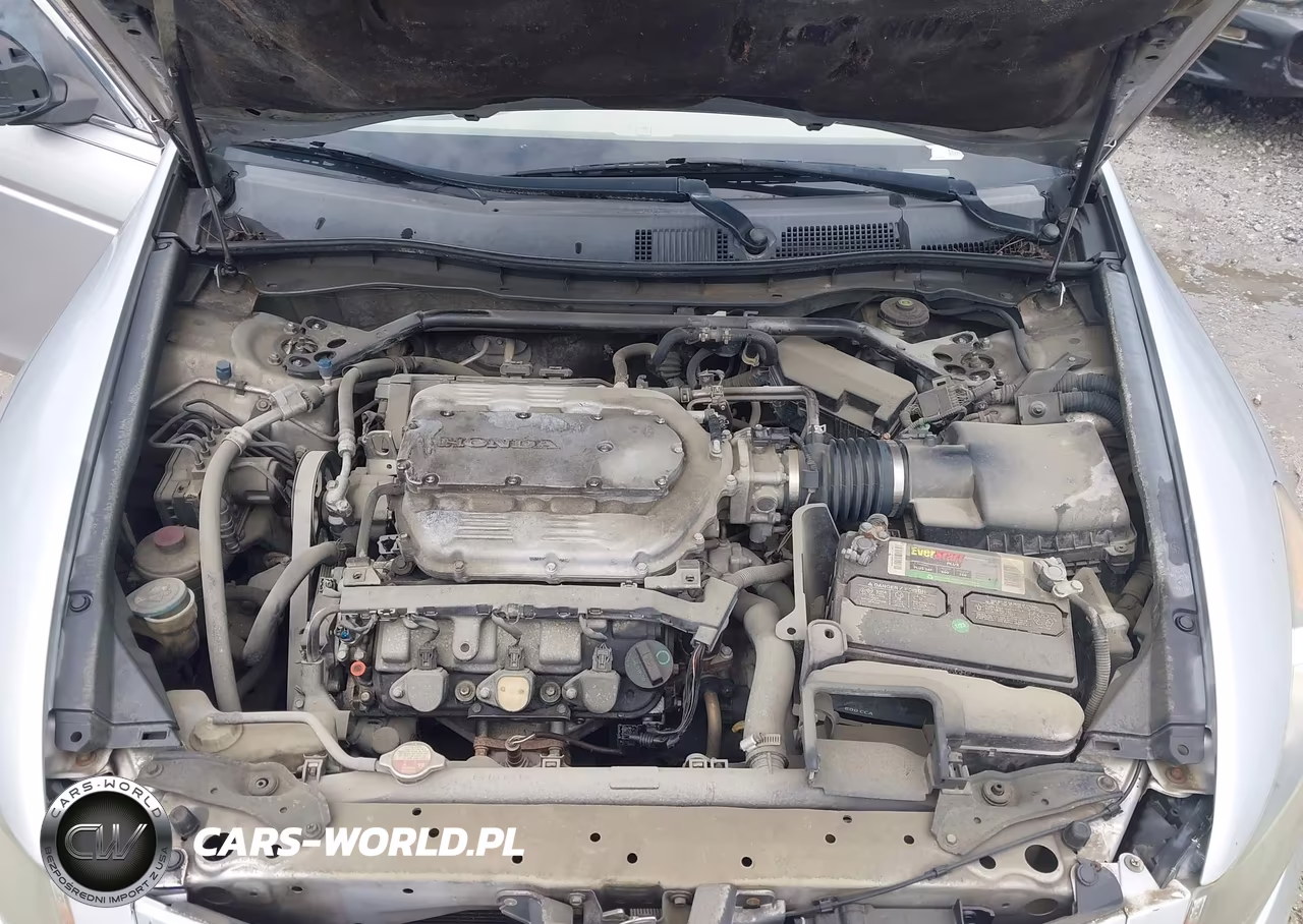 2009 Honda Accord 3.5 Ex-L VIN:1HGCP36899A001096 - 10