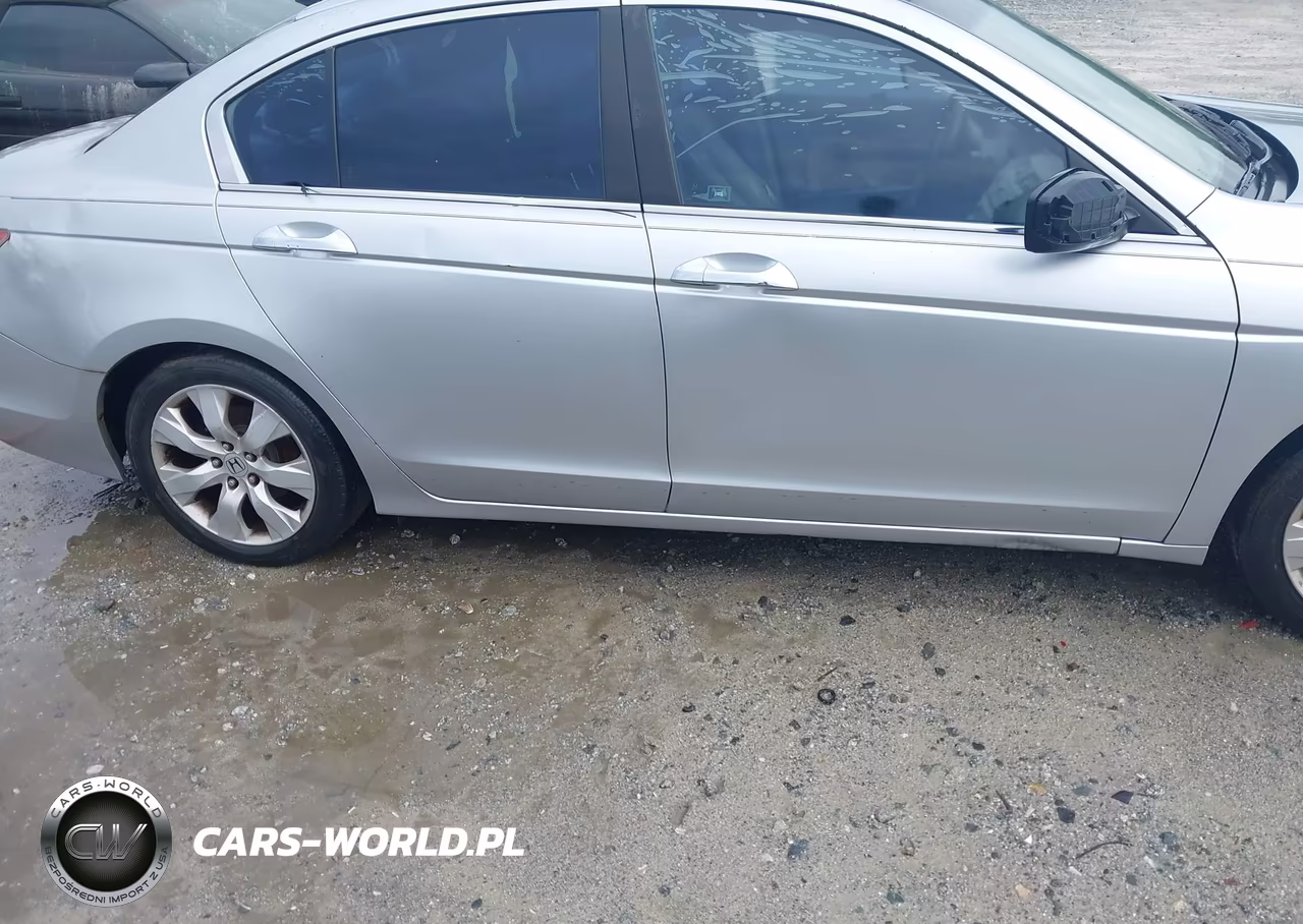 2009 Honda Accord 3.5 Ex-L VIN:1HGCP36899A001096 - 12