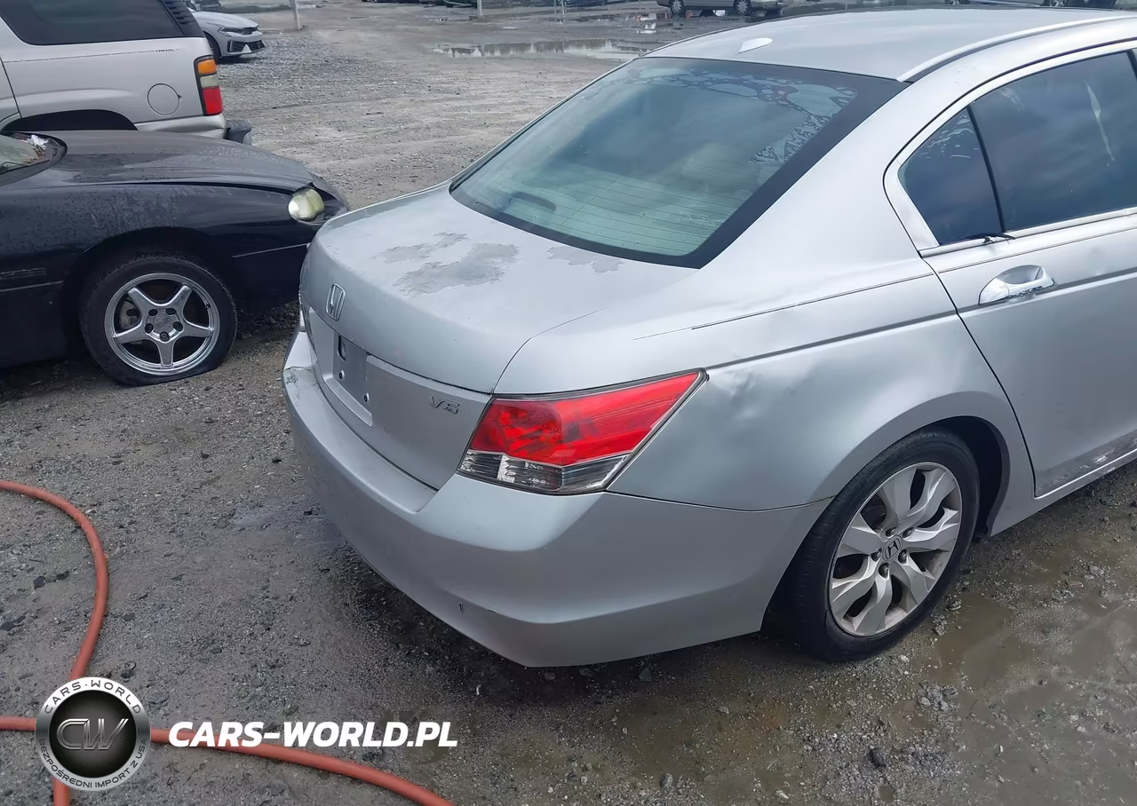2009 Honda Accord 3.5 Ex-L VIN:1HGCP36899A001096 - 13
