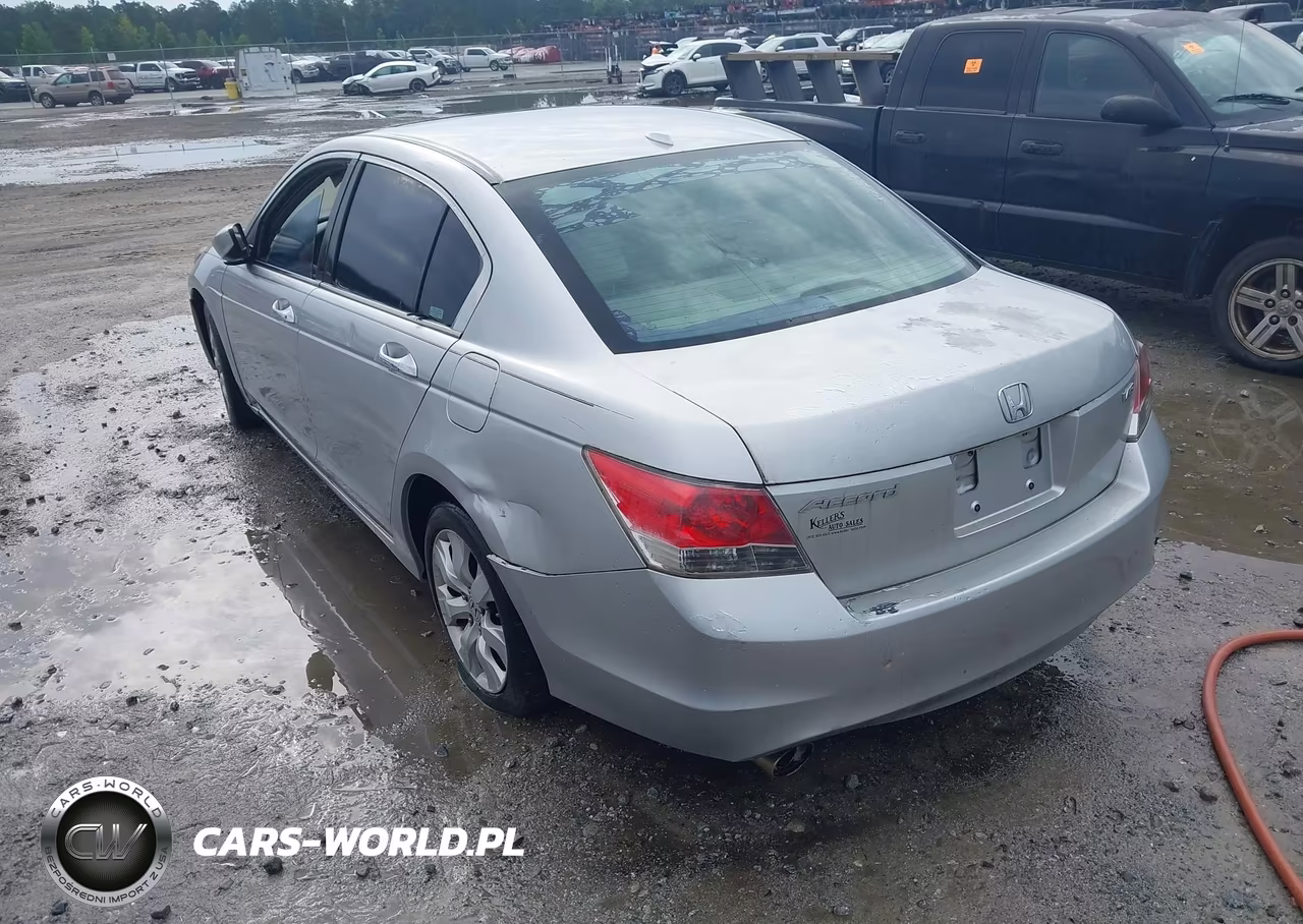 2009 Honda Accord 3.5 Ex-L VIN:1HGCP36899A001096 - 14