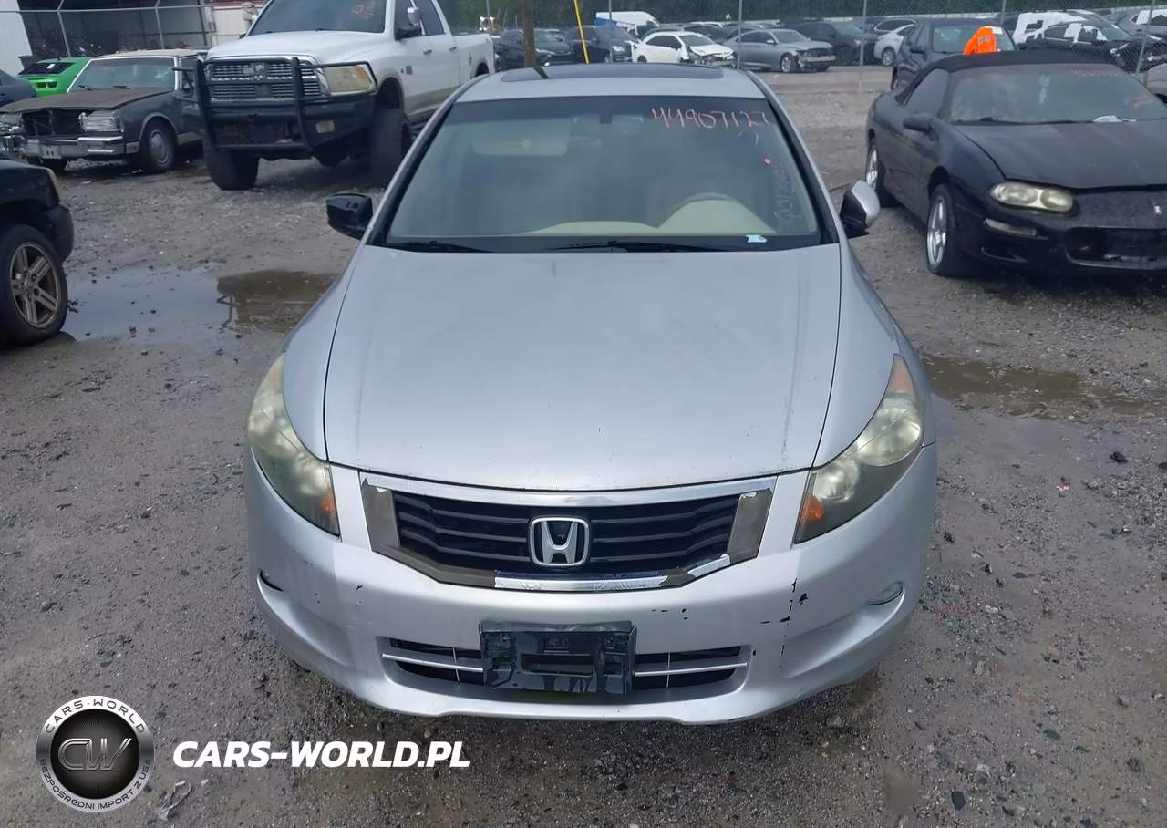 2009 Honda Accord 3.5 Ex-L VIN:1HGCP36899A001096 - 6