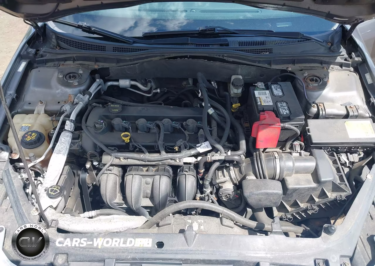 2012 Ford Fusion Se VIN:3FAHP0HA0CR426034 - 10