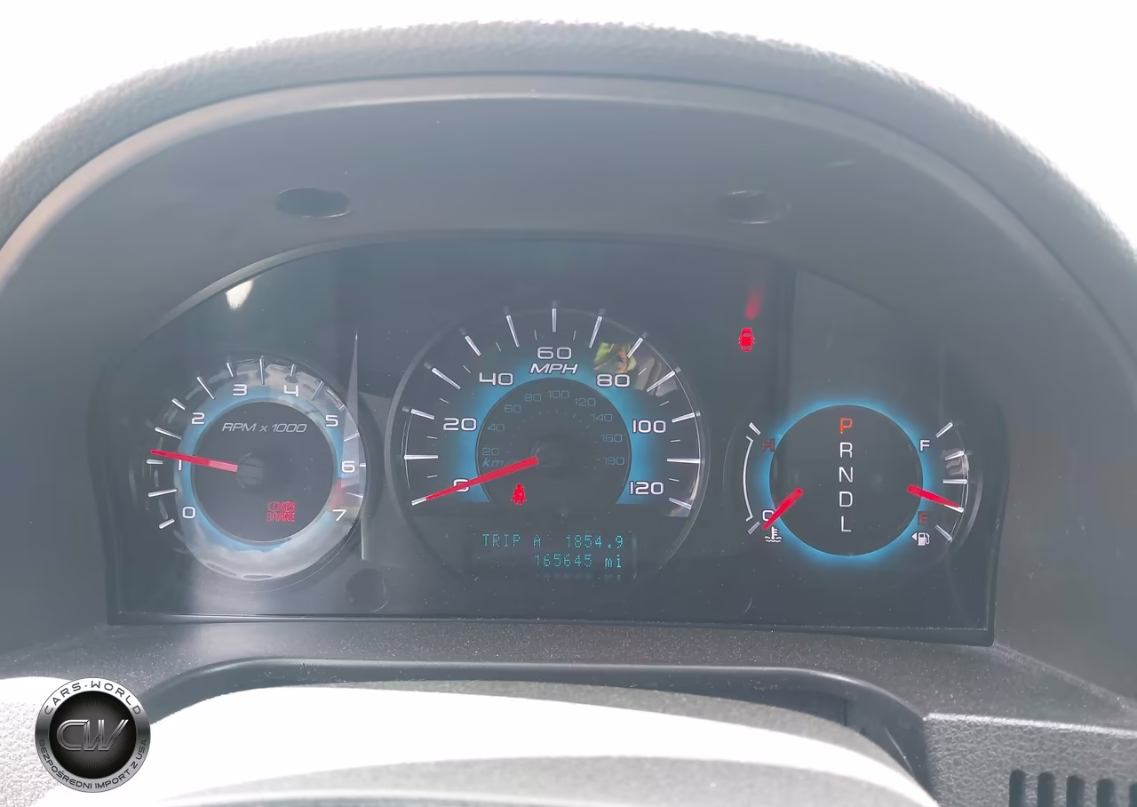 2012 Ford Fusion Se VIN:3FAHP0HA0CR426034 - 7