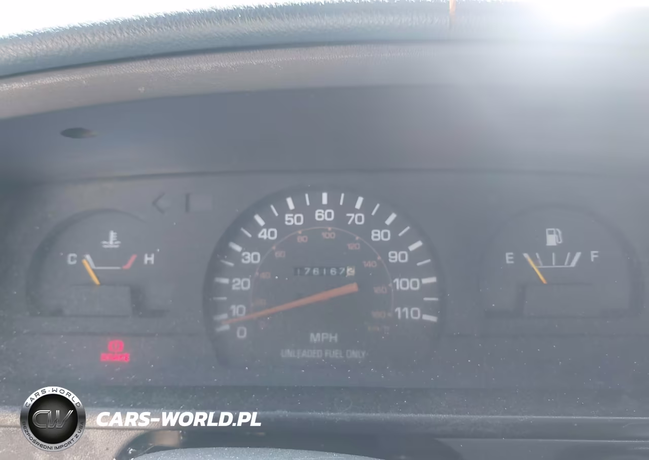 1989 Toyota Pickup 1-2 Ton Sht Wheelbase Dlx VIN:JT4RN81P5K5041183 - 7