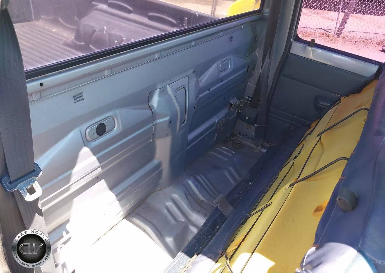 1989 Toyota Pickup 1-2 Ton Sht Wheelbase Dlx VIN:JT4RN81P5K5041183 - 8