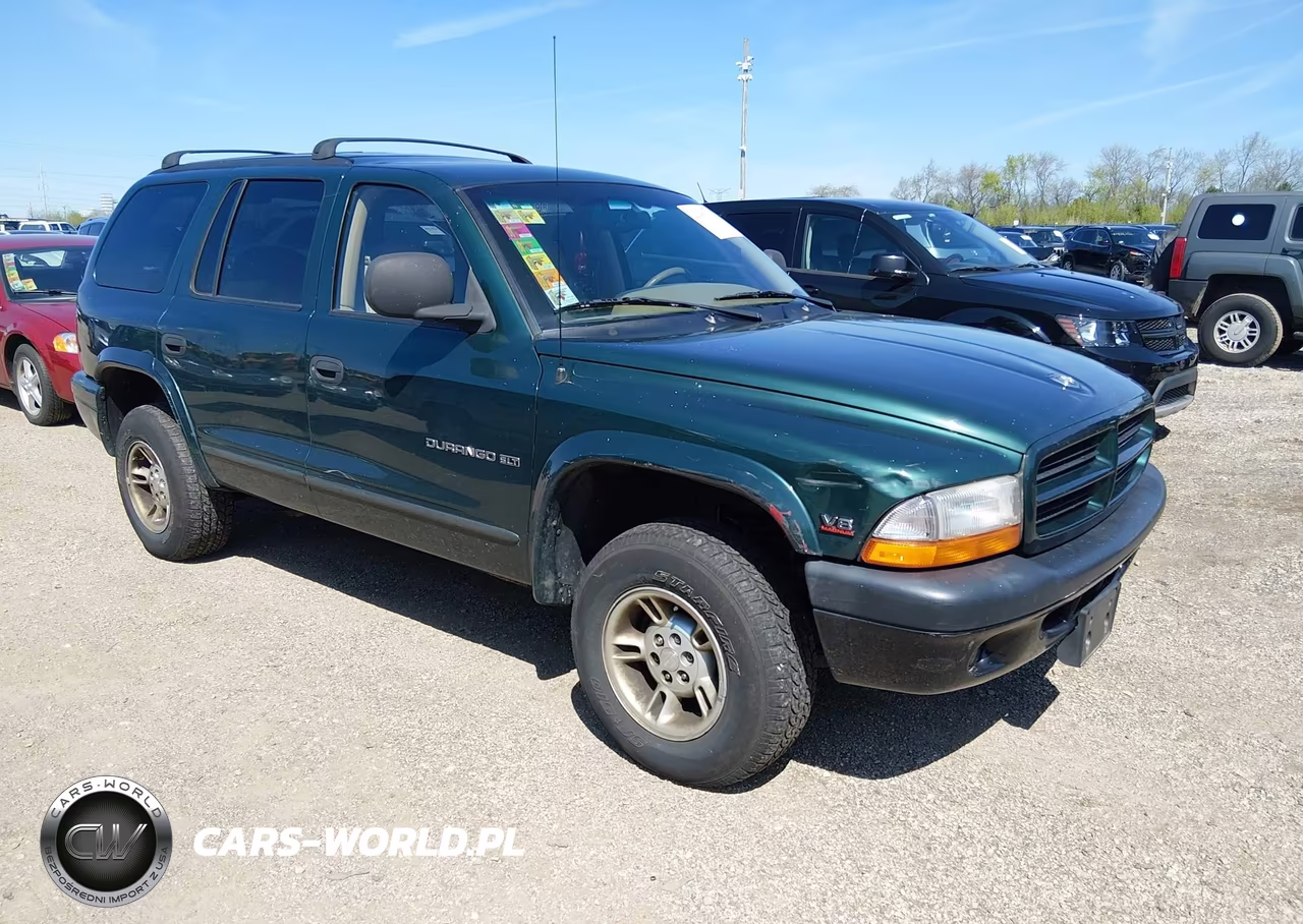 2000 Dodge Durango
