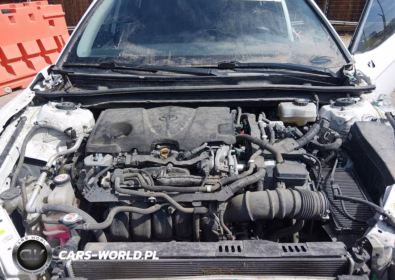 2019 Toyota Camry Hybrid Le VIN:4T1B31HK9KU510060 - 10