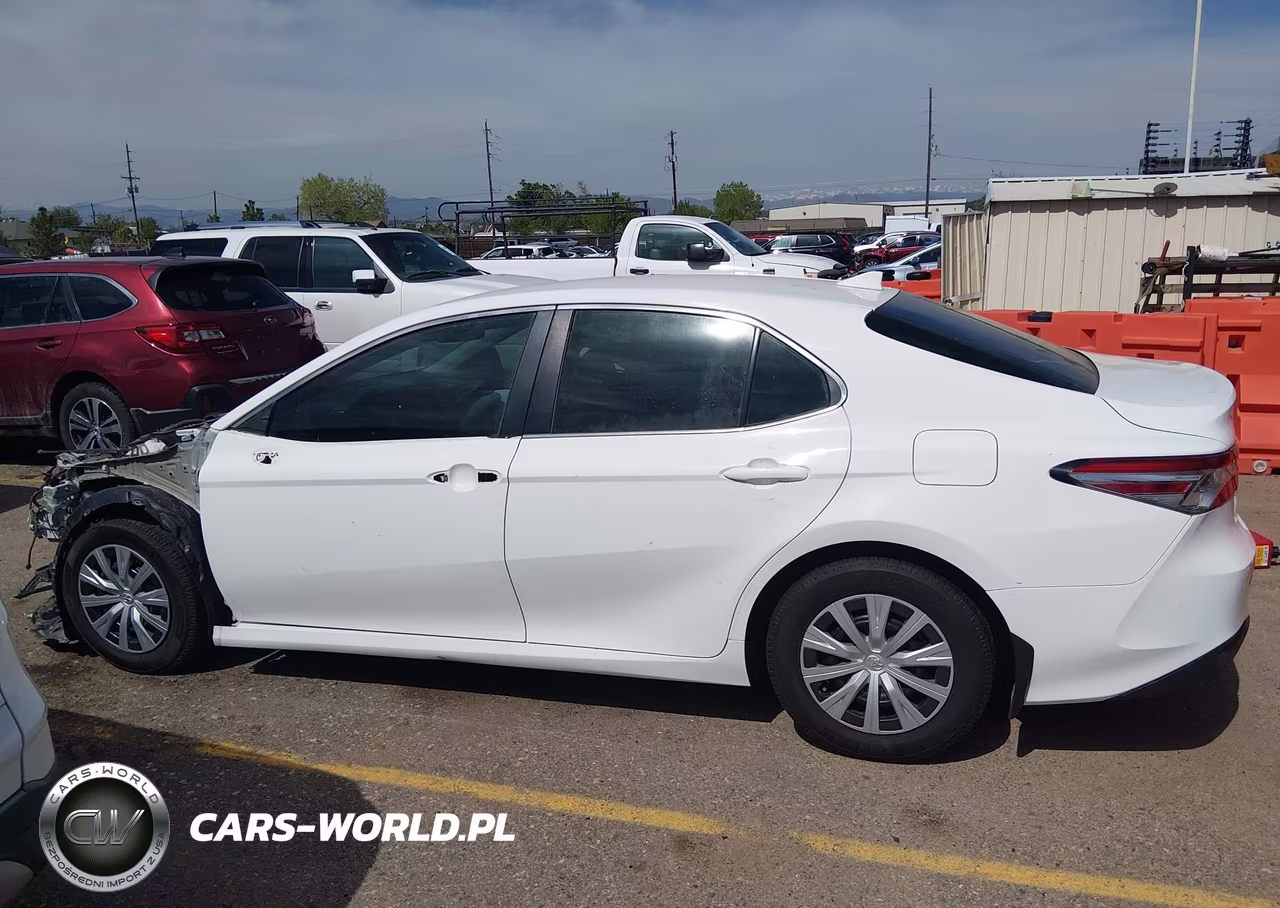 2019 Toyota Camry Hybrid Le VIN:4T1B31HK9KU510060 - 15