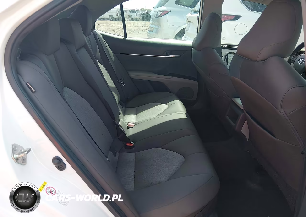 2019 Toyota Camry Hybrid Le VIN:4T1B31HK9KU510060 - 8