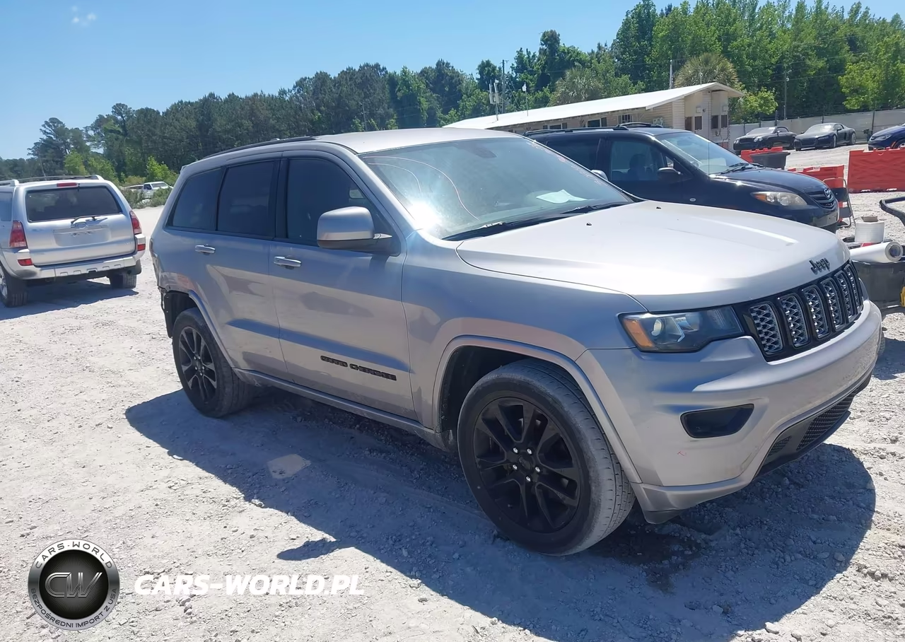 2018 Jeep Grand Cherokee Altitude 4X2 – zdjęcie 1 z 16