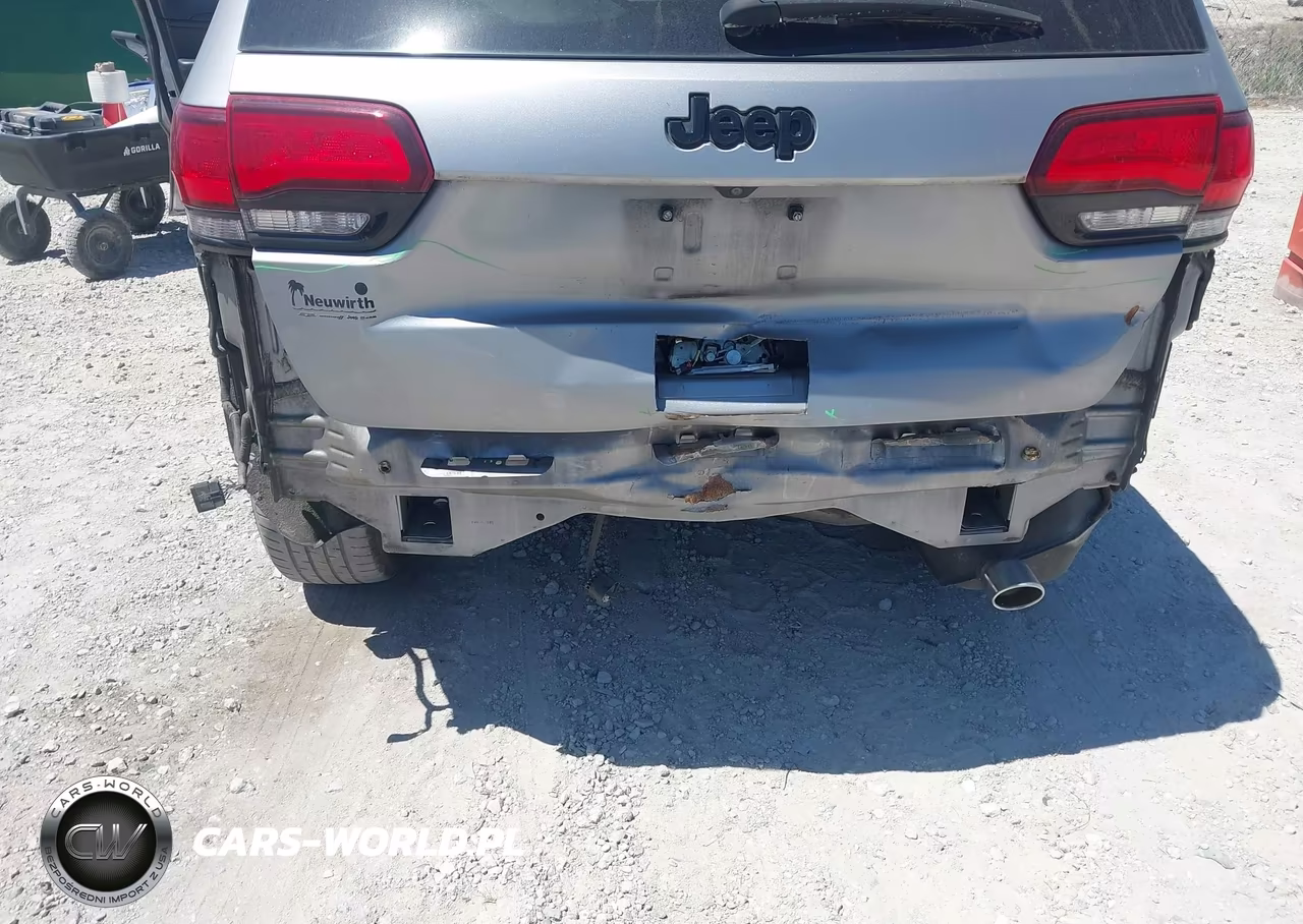 2018 Jeep Grand Cherokee Altitude 4X2 VIN:1C4RJEAG3JC208466 - 6