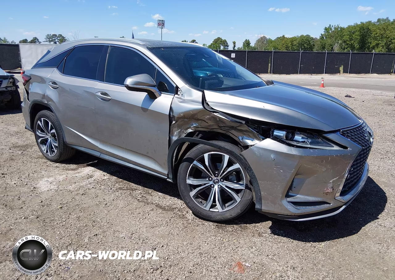 2021 Lexus Rx 350