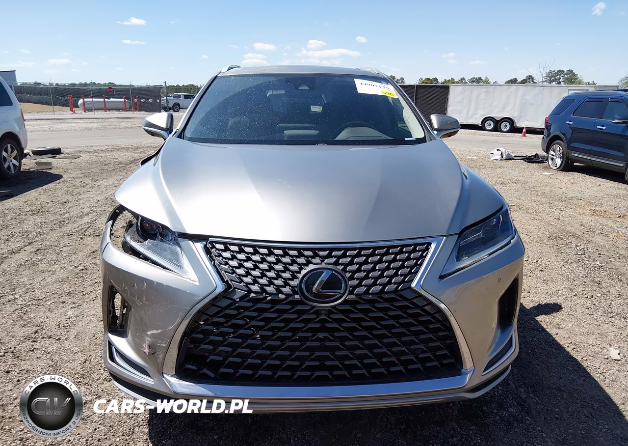 2021 Lexus Rx 350 VIN:2T2HZMAA9MC206061 - 13