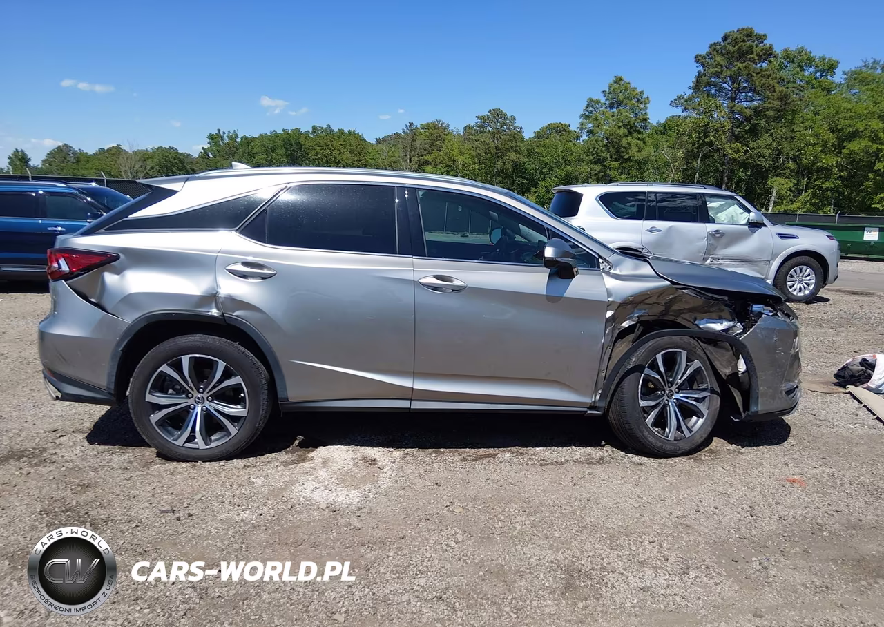 2021 Lexus Rx 350 VIN:2T2HZMAA9MC206061 - 14