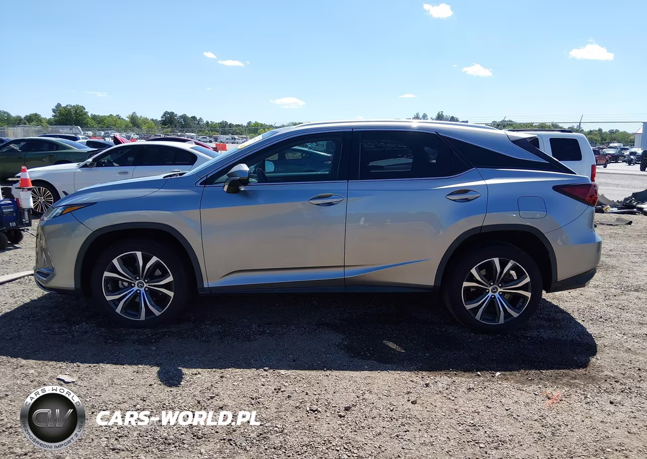 2021 Lexus Rx 350 VIN:2T2HZMAA9MC206061 - 15