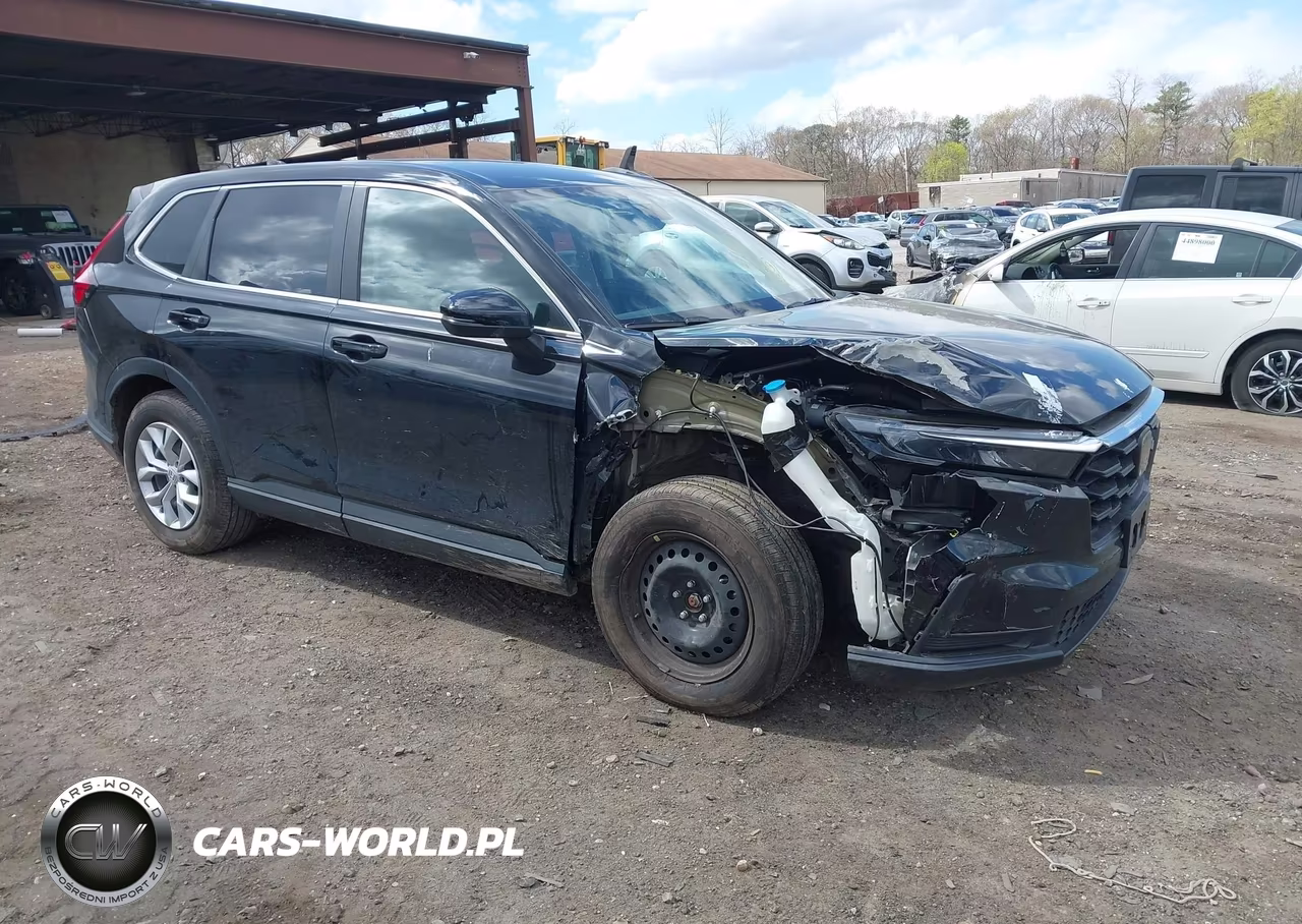 2024 Honda Cr-V Lx Awd – zdjęcie 1 z 17