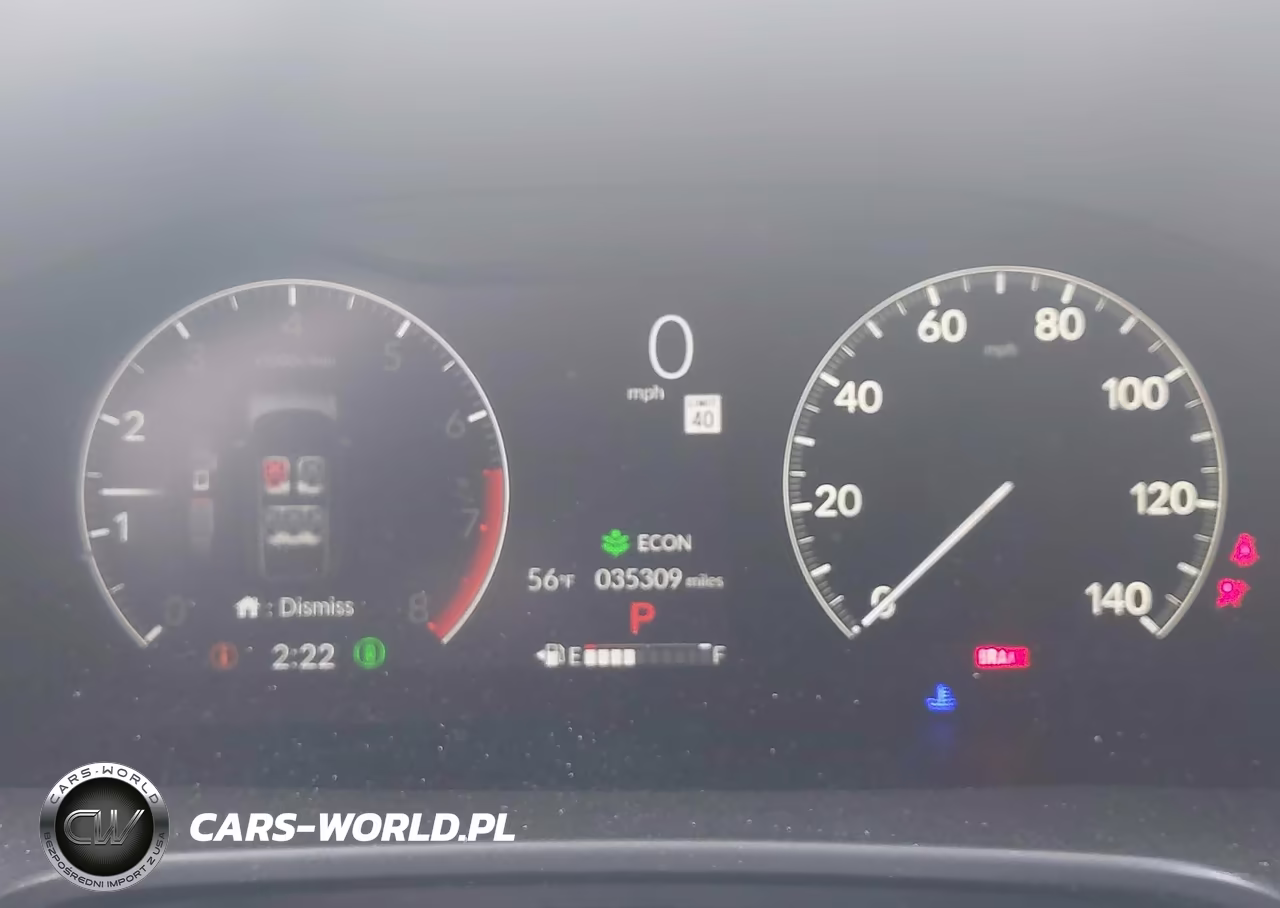 2024 Honda Cr-V Lx Awd VIN:2HKRS4H2XRH433338 - 7