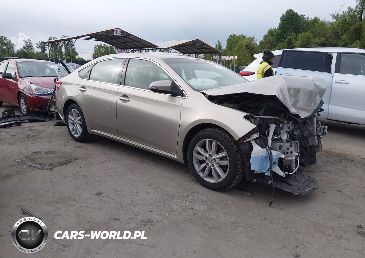 2015 Toyota Avalon Xle