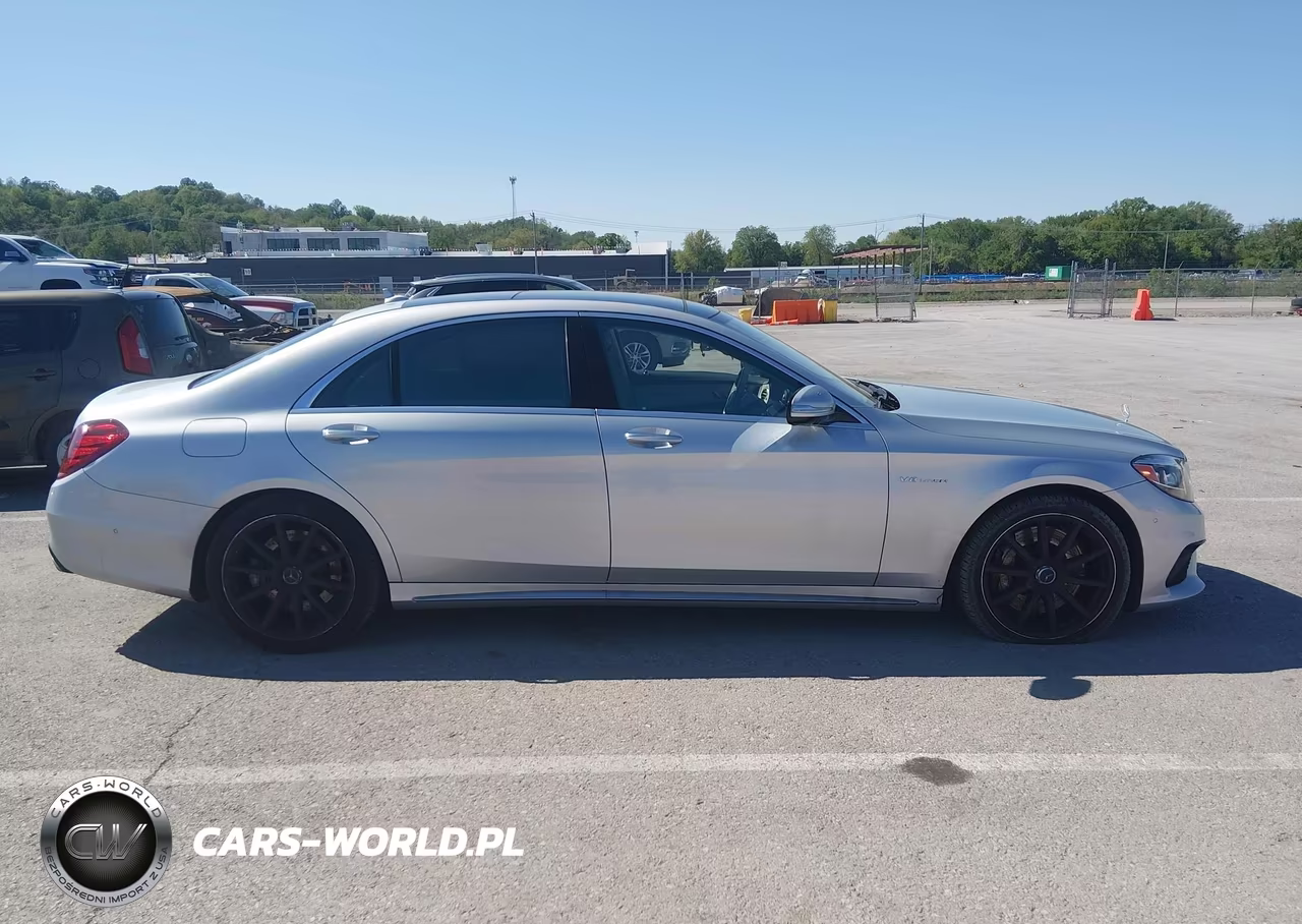 2017 Mercedes-Benz Amg S 63 4Matic VIN:WDDUG7JBXHA319875 - 13