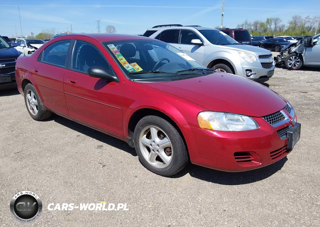 2004 Dodge Stratus Sxt