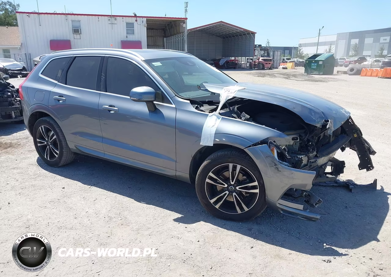 2021 Volvo Xc60 T5 Momentum