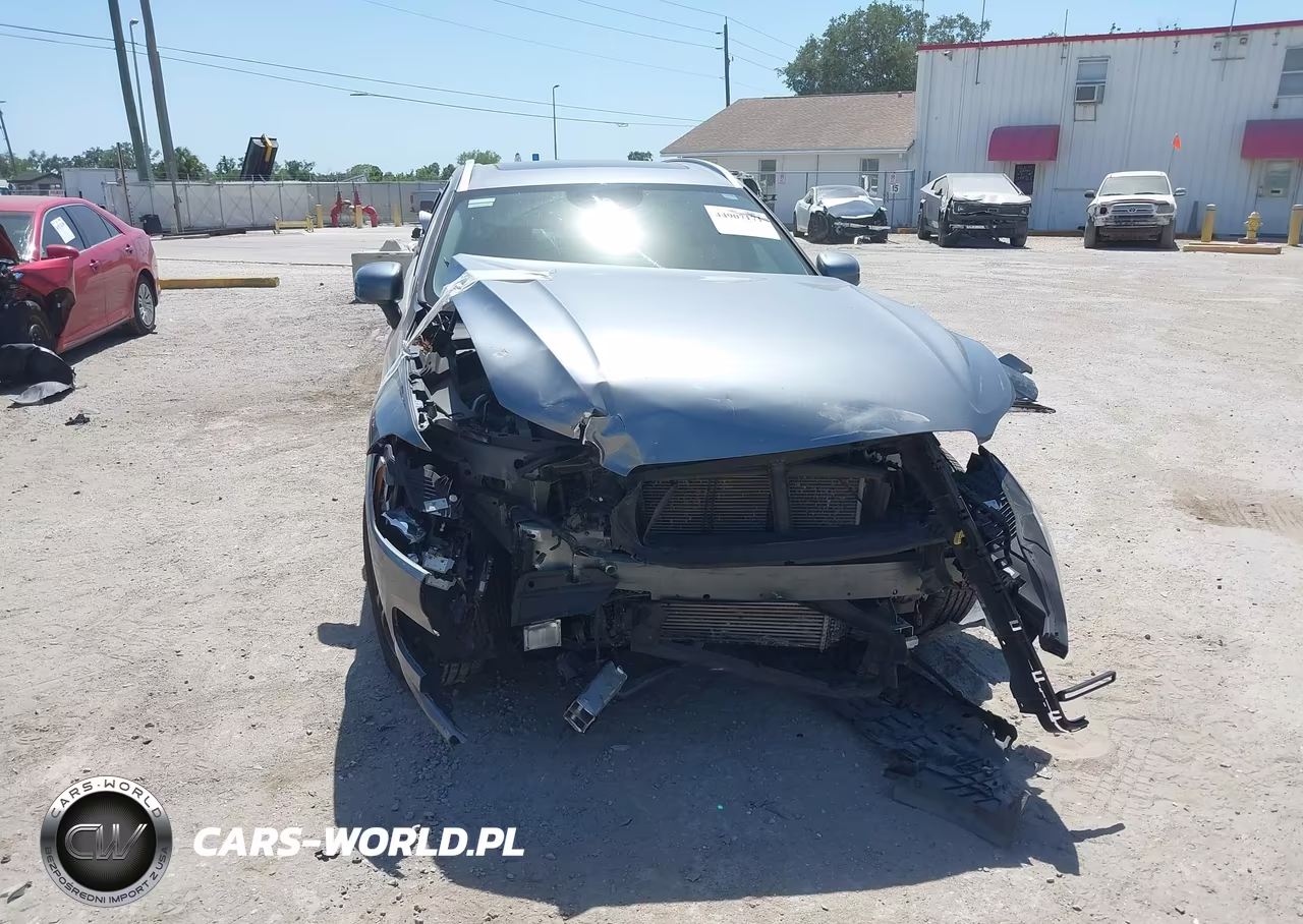 2021 Volvo Xc60 T5 Momentum VIN:YV4102RK7M1868806 - 13