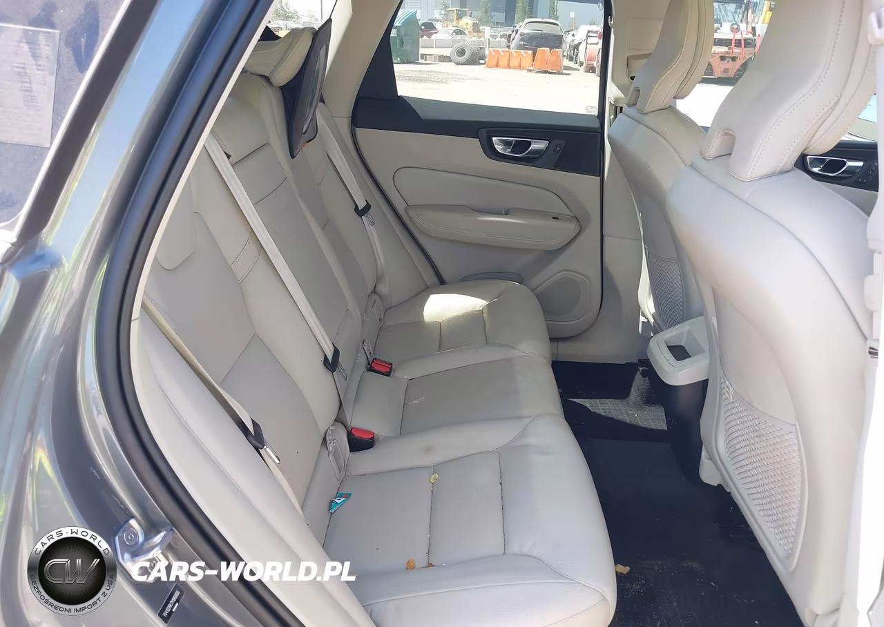 2021 Volvo Xc60 T5 Momentum VIN:YV4102RK7M1868806 - 8