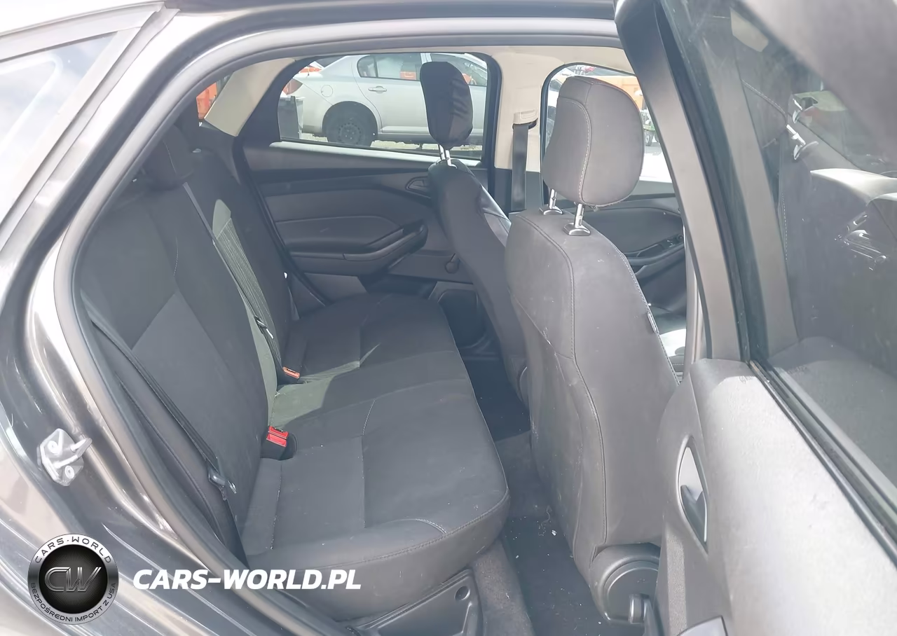 2017 FORD FOCUS S VIN:1FADP3E29HL303741 - 8