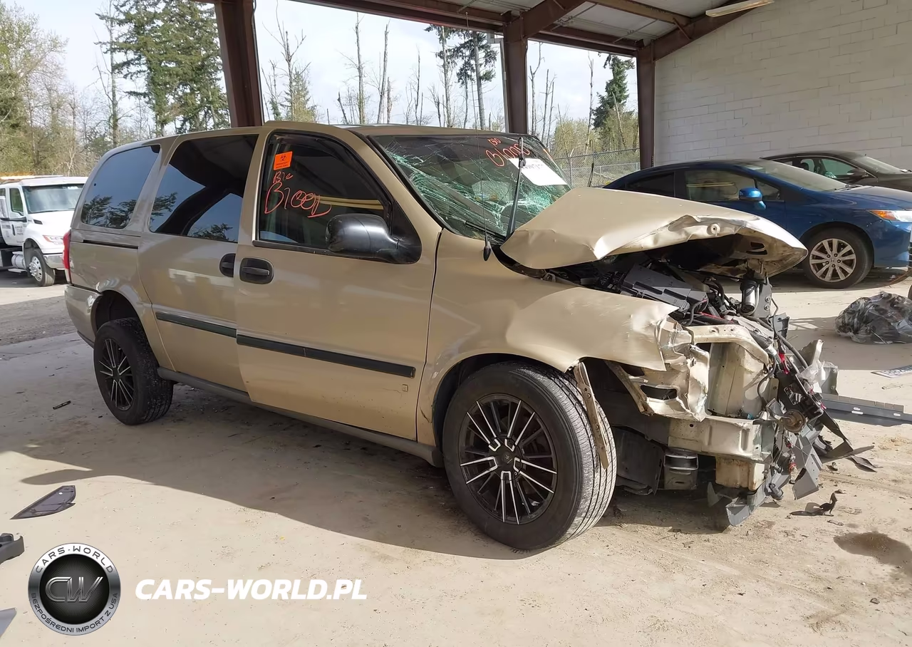 2006 Chevrolet Uplander Ls