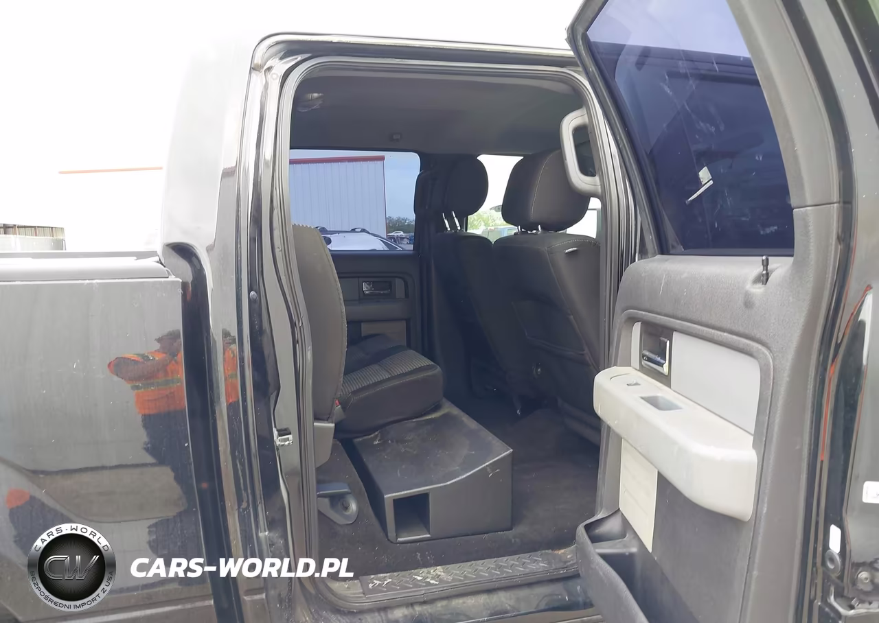 2014 Ford F-150 Stx VIN:1FTFW1EFXEFA11247 - 8