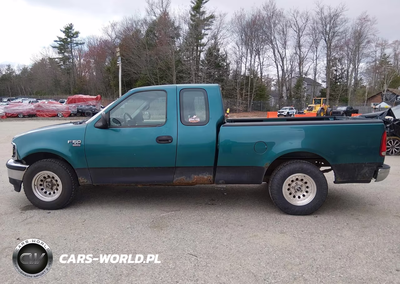 1998 Ford F-150 Lariat-Standard-Xl-Xlt VIN:1FTZX1761WNC03557 - 15
