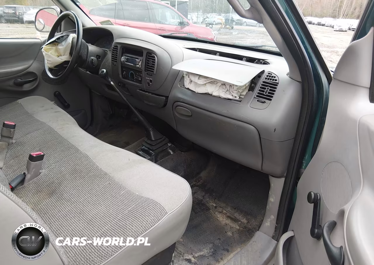 1998 Ford F-150 Lariat-Standard-Xl-Xlt VIN:1FTZX1761WNC03557 - 5