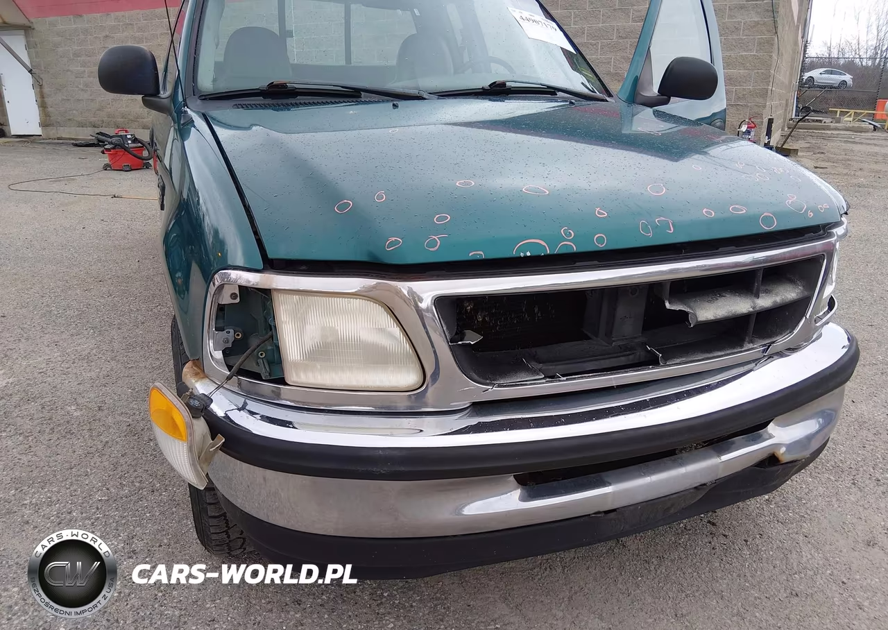 1998 Ford F-150 Lariat-Standard-Xl-Xlt VIN:1FTZX1761WNC03557 - 6