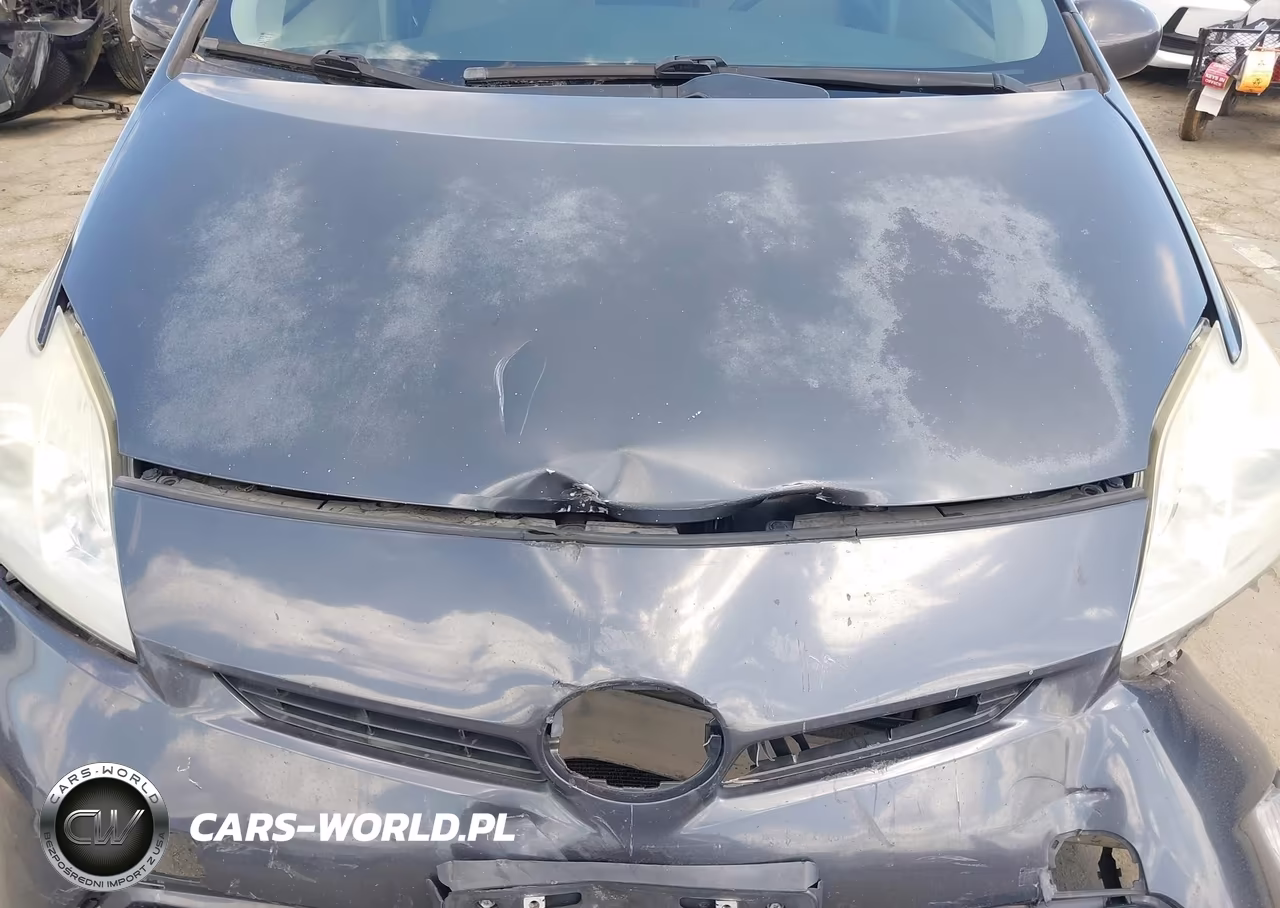 2015 Toyota Prius Two VIN:JTDKN3DU7F1877662 - 18
