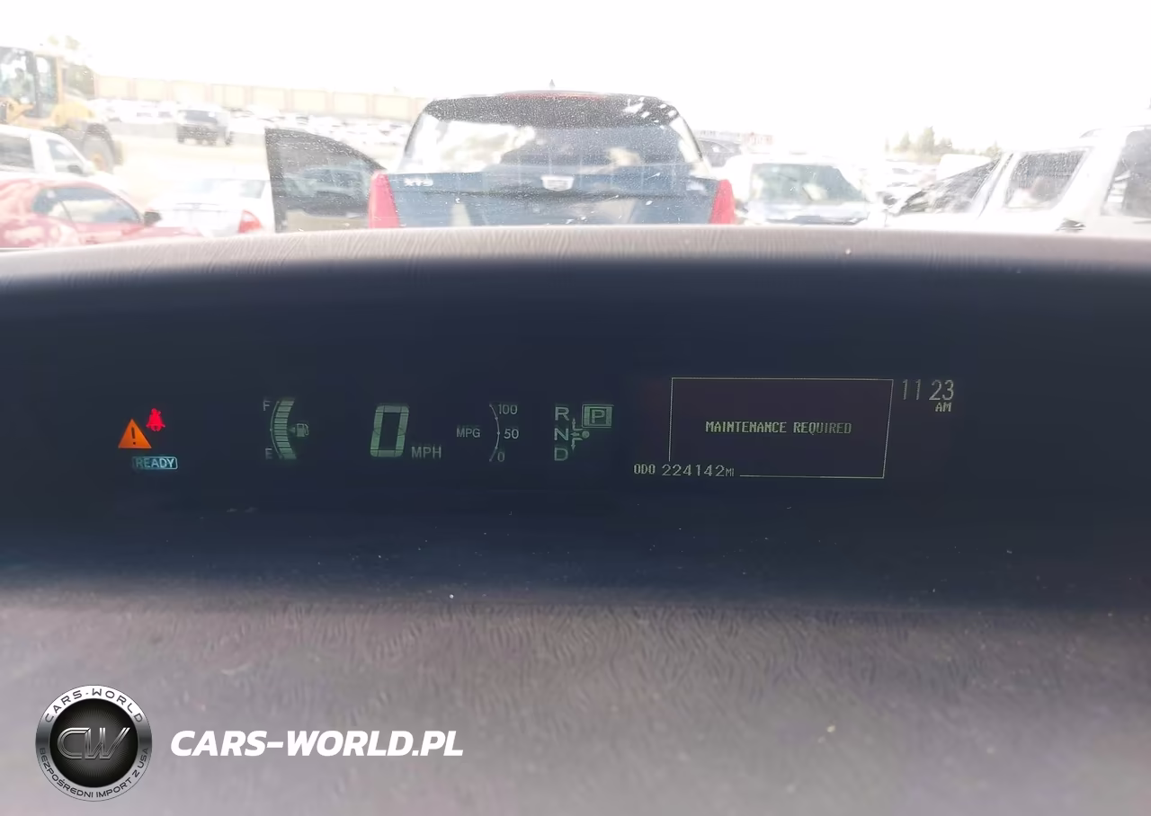 2015 Toyota Prius Two VIN:JTDKN3DU7F1877662 - 7