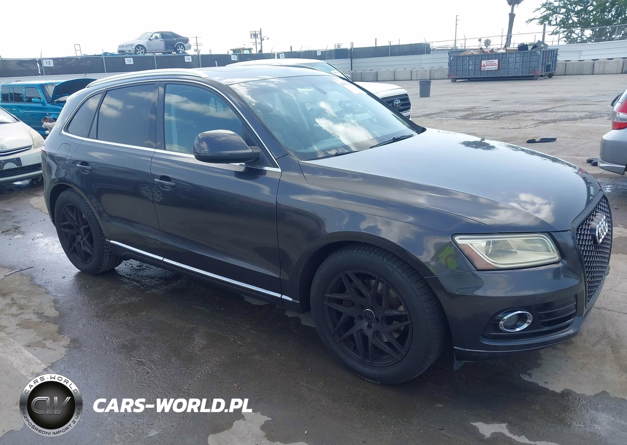 2014 Audi Q5 3.0 Tdi Premium Plus