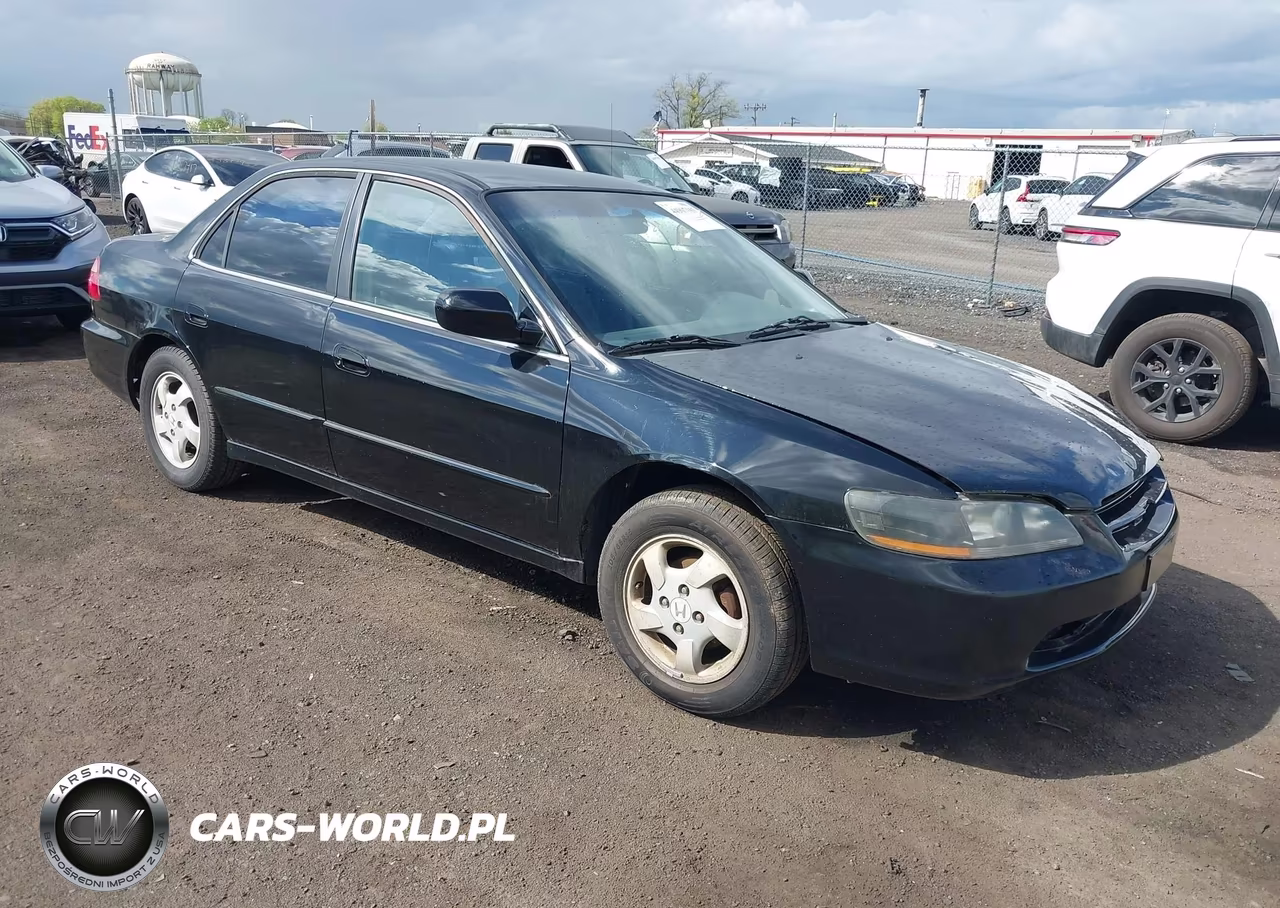 1999 Honda Accord Lx
