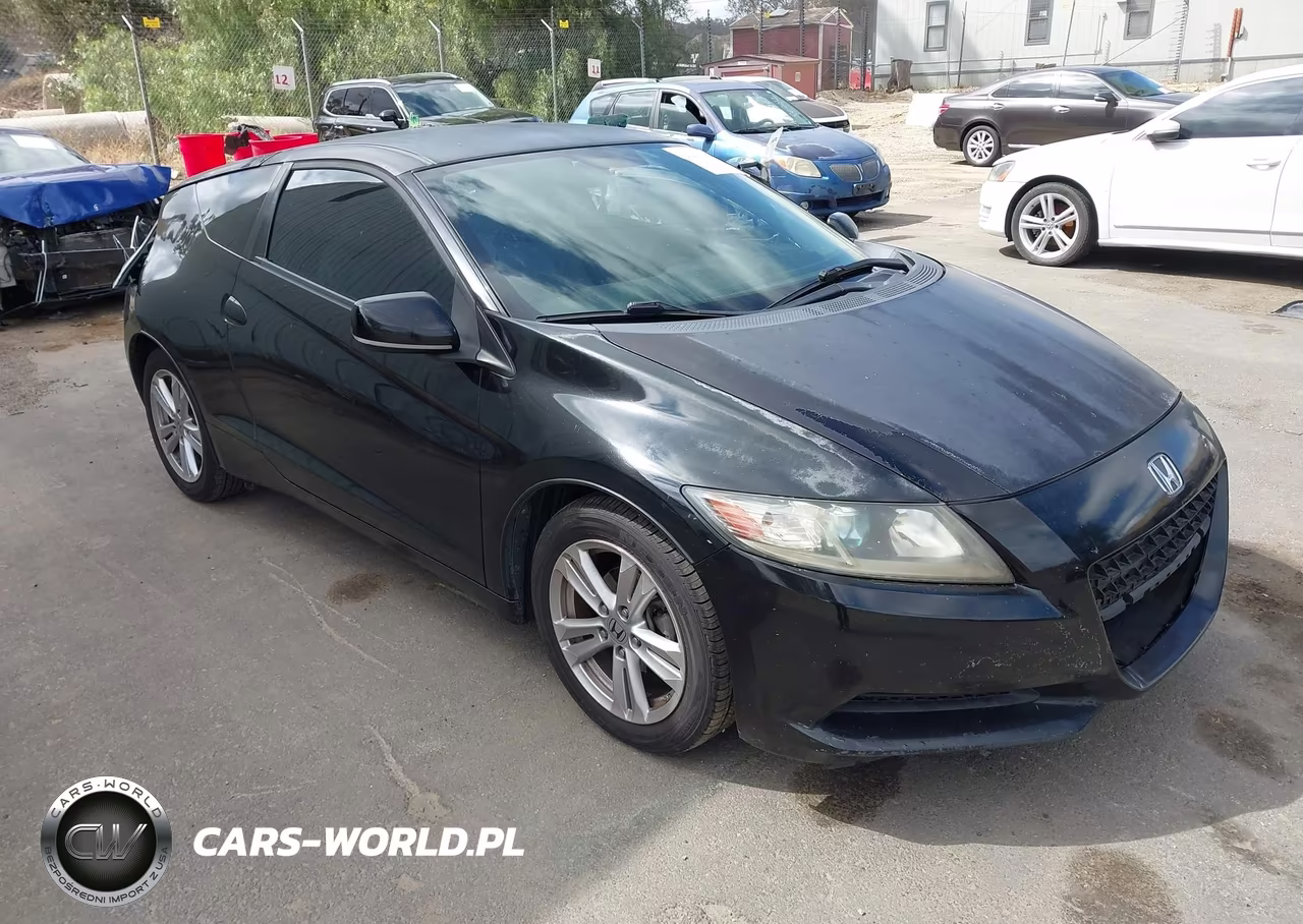 2011 Honda Cr-Z