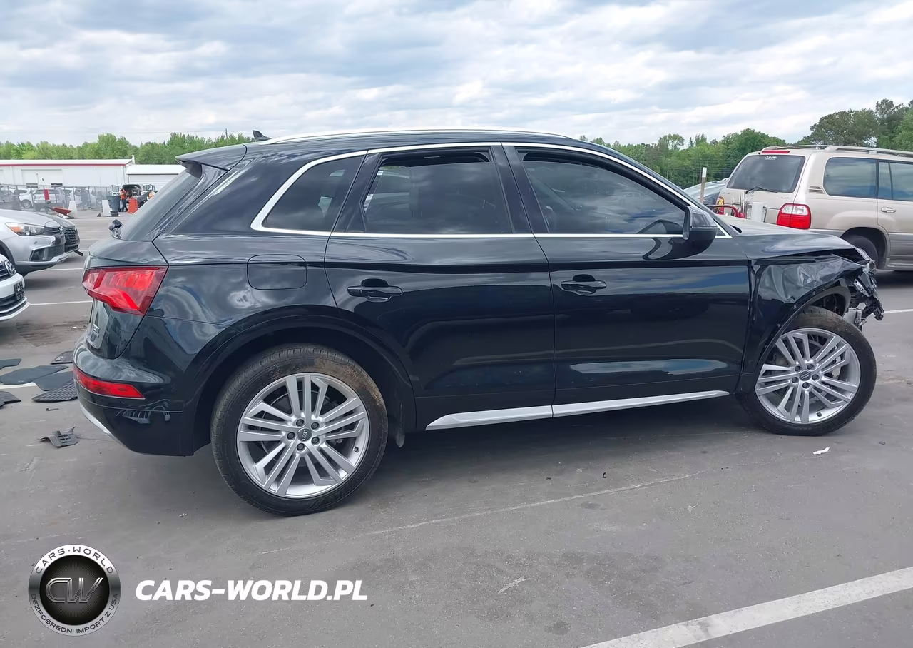 2018 Audi Q5 2.0T Premium-2.0T Tech Premium VIN:WA1CNAFY7J2154397 - 14