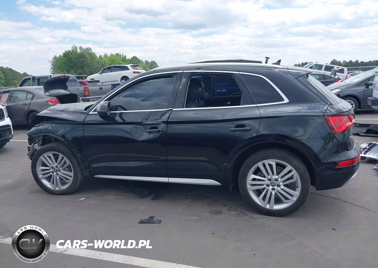 2018 Audi Q5 2.0T Premium-2.0T Tech Premium VIN:WA1CNAFY7J2154397 - 15