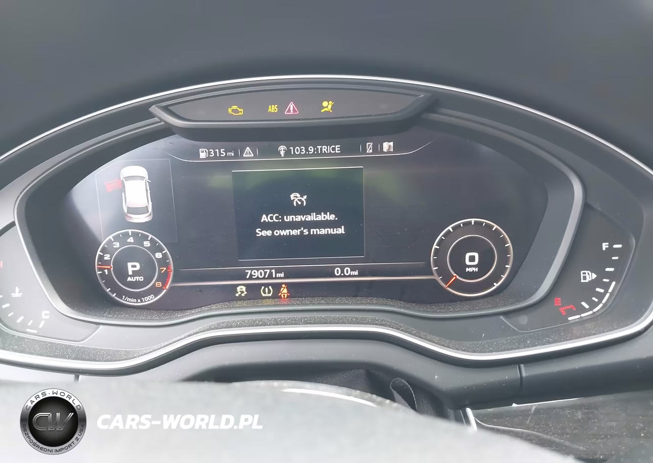 2018 Audi Q5 2.0T Premium-2.0T Tech Premium VIN:WA1CNAFY7J2154397 - 7