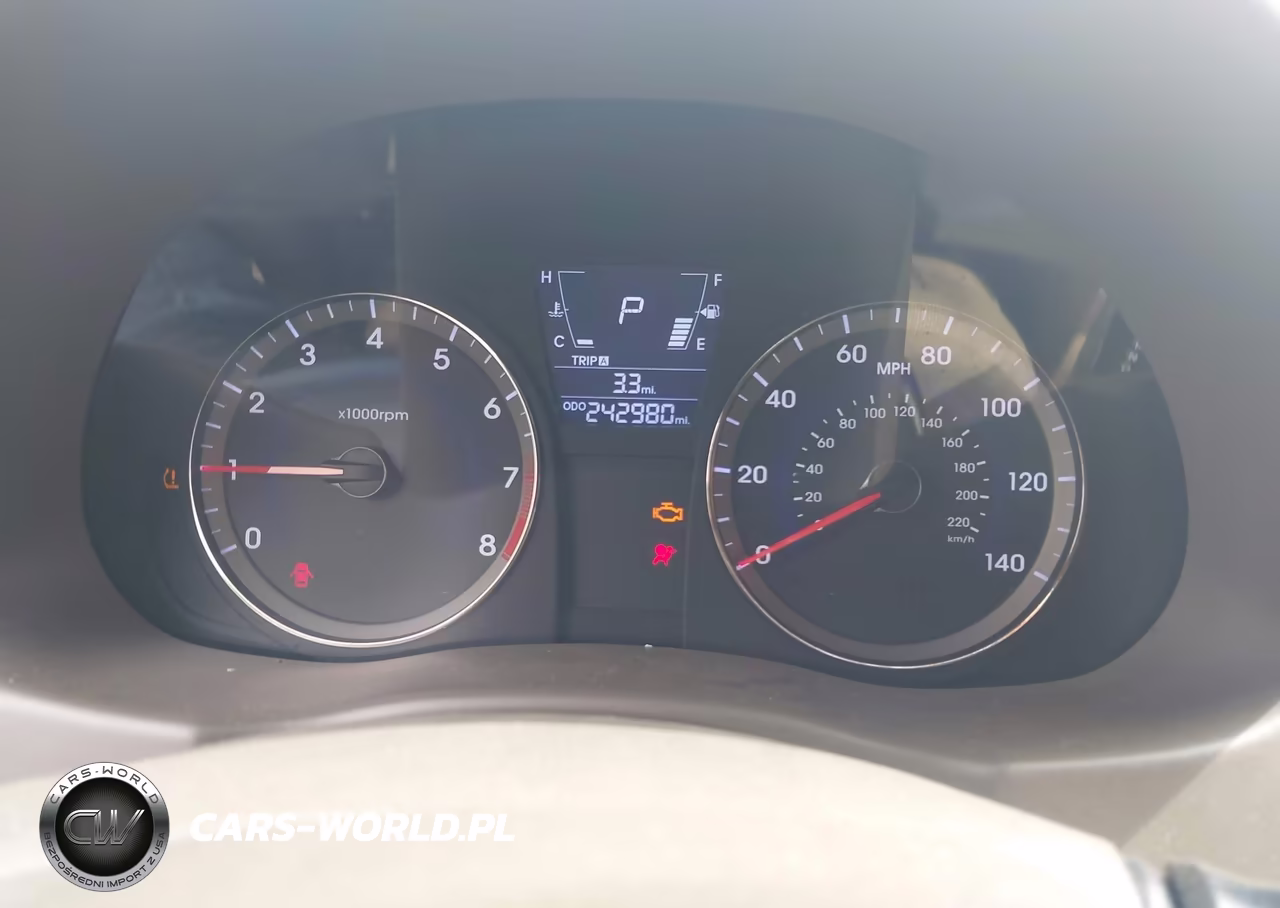 2013 Hyundai Accent Gls VIN:KMHCT4AEXDU449296 - 7