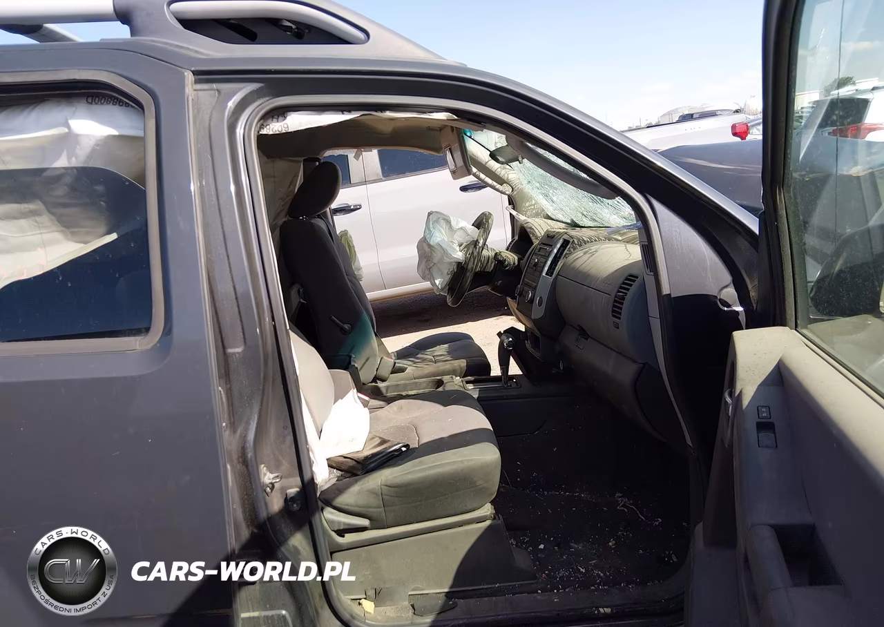 2010 Nissan Xterra S VIN:5N1AN0NW0AC507124 - 5