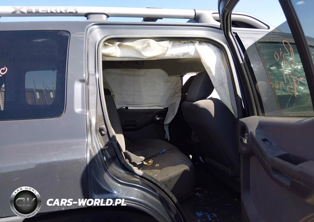 2010 Nissan Xterra S VIN:5N1AN0NW0AC507124 - 8