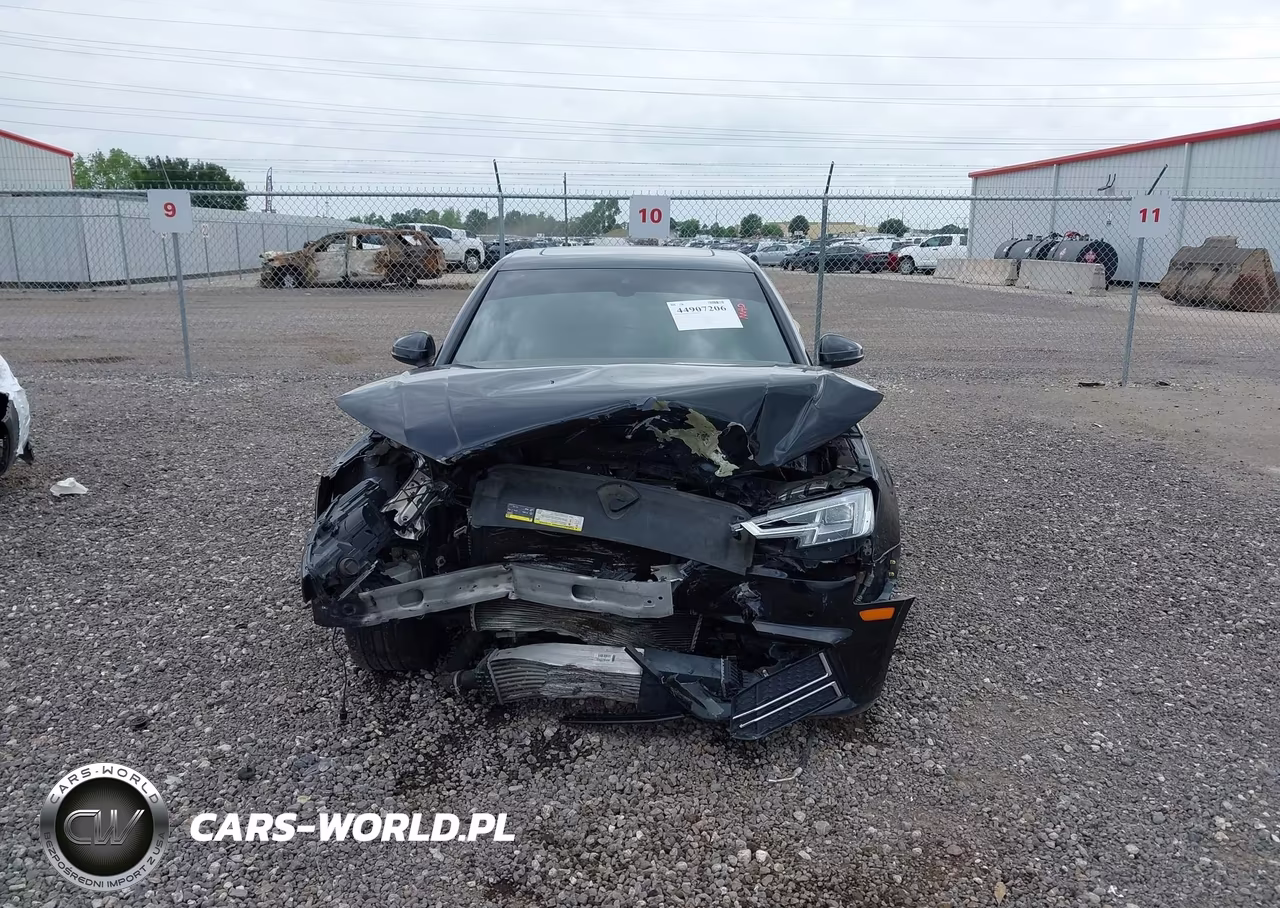 2017 Audi A4 2.0T Premium VIN:WAUENAF42HN017661 - 13