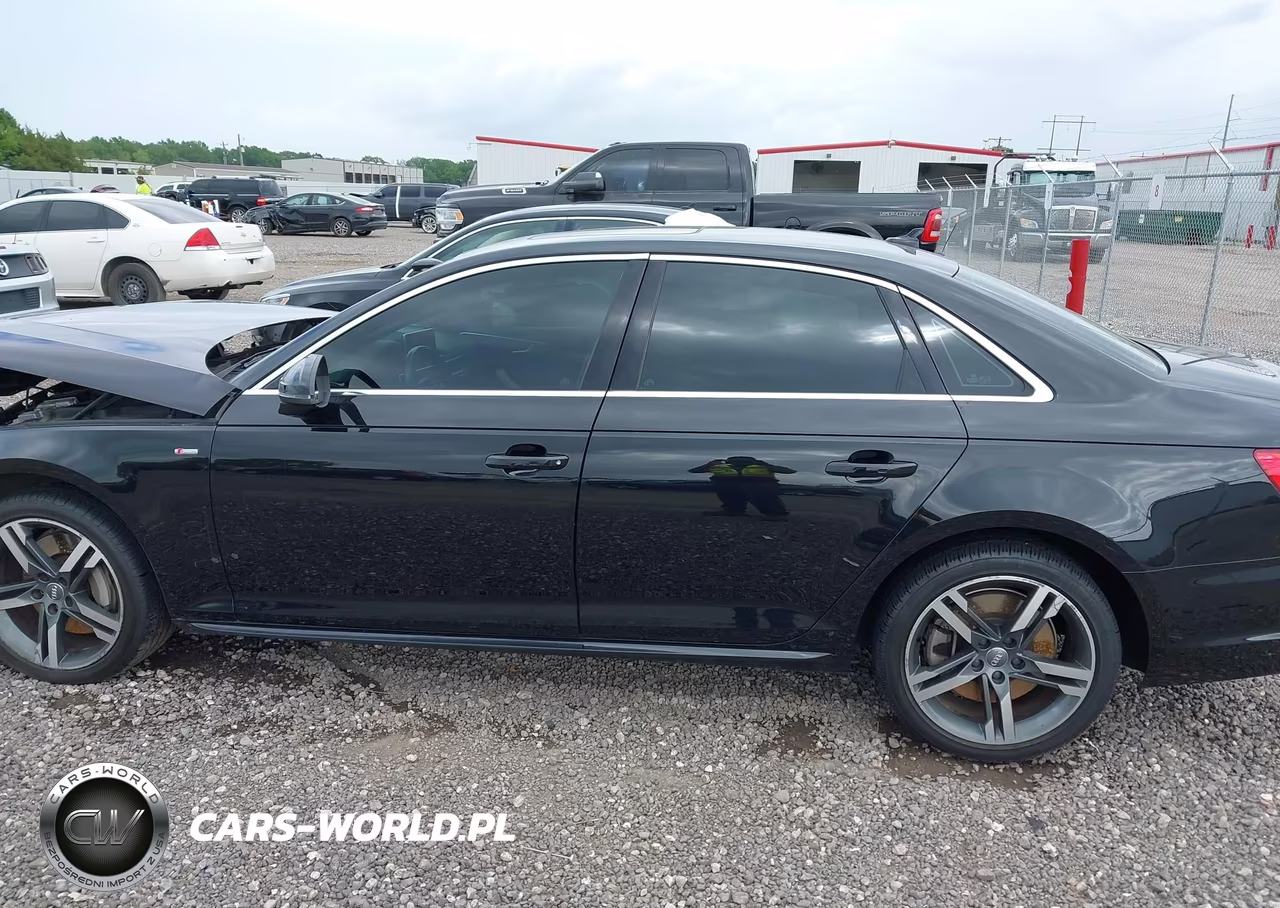 2017 Audi A4 2.0T Premium VIN:WAUENAF42HN017661 - 15